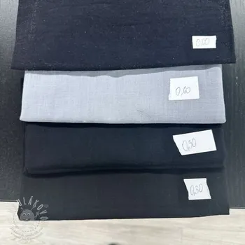 Balík látek Viskóza se lnem PREMIUM 112