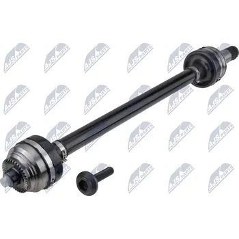 Hřídel nápravy Hnací hřídel, NPW-BM-247