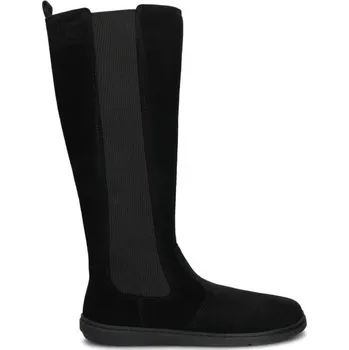 Dámské kozačky GROUNDIES MILENA WOMEN 2.0 Black | Dámské barefoot kozačky - 38