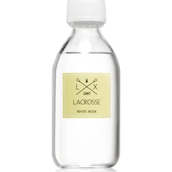 Aroma difuzér The Olphactory Lacrosse White Musk náplň do aroma difuzérů 250 ml