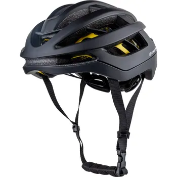 Cyklistická přilba FORCE - helma Lynx MIPS černá matná L-XL (58-62)