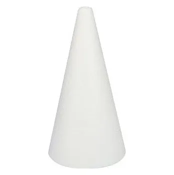 Polystyren Kužel 20cm