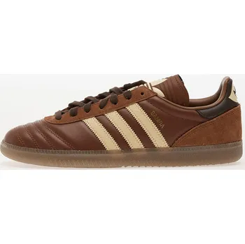 Pánské tenisky Tenisky adidas Samba Jp Preloved Brown/ Sand Strata/ Dark Brown EUR 46 2/3