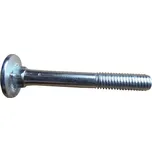 Šroub vratový M8x60 ZB DIN 603 4.8