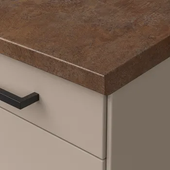 Nábytek Egger Pracovní deska Ferro bronz / F302/ST87 2050 x 600 mm