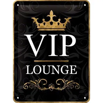 Svatební dekorace Nekupto Cedule 15x20 VIP Lounge NAH