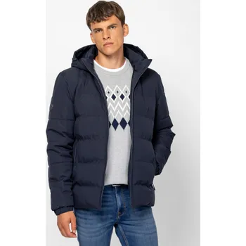 Pánská zimní bunda HEAVY TOOLS NASIM Barva: Navy, Velikost: L