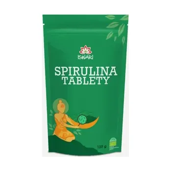 Přírodní produkt Spirulina BIO tablety 125 g