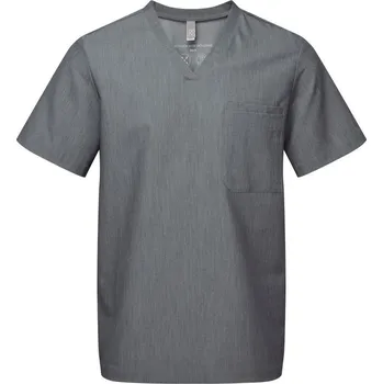 Pánské kalhoty Kazak pánský - strečový Barva: Šedá, Velikost: L