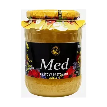 Sladidlo Květový med pastovaný 900 g