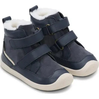 Chlapecké tenisky BUNDGAARD dětská zimní obuv s membránou Marley - Navy Velikost: 24