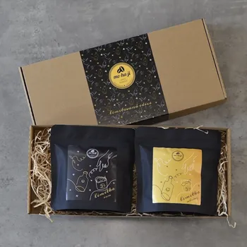 Mohaji Dárkový set Limitovaná edice Způsob přípravy: Zrnková