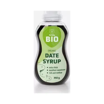 Sladidlo Datlový sirup BIO 350 g