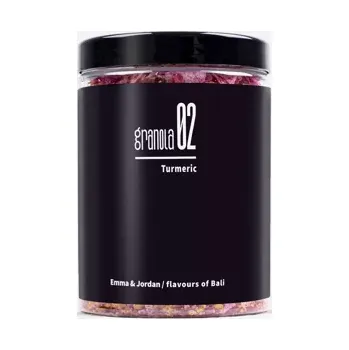 Granola Turmeric by Emma 300 g