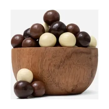 Lískové ořechy tříbarevné 250 g