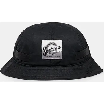 Klobouk Klobouk Columbia Cove Beach černá barva, 2120461 99X, vel. ONE SIZE