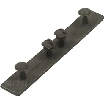 Plotovka Krytka pro WPC dřevoplastová prkna Dřevoplus PROFI 23x138, An