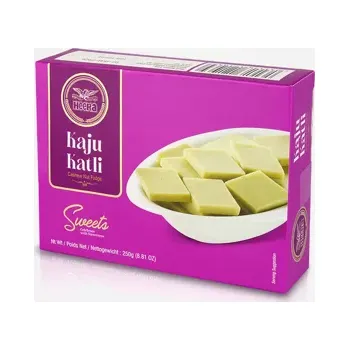 Bonbon Kaju Katli indický dezert 250 g