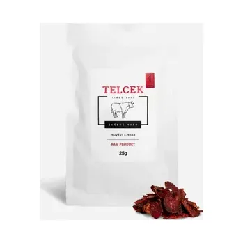 Sušené maso Hovězí maso sušené chilli 25 g