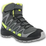 Xa Pro V8 Winter Cswp J 414335 09 W0 Urban Chic/Black/Evening Primrose 35