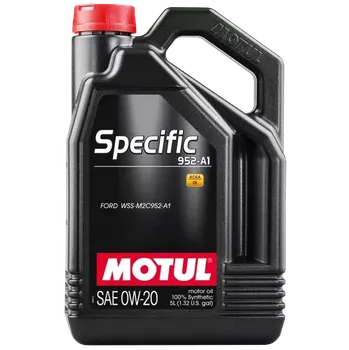 Motorový olej MOTUL 111224 Motorový olej 0W-20, 59716, ACEAC5, SAE0W-20, WSS-M2C952-A1