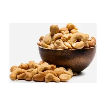 Kešu pražené sůl a pepř 250 g