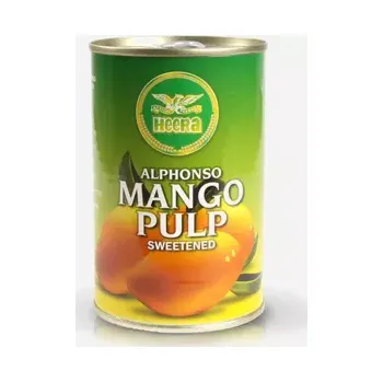 konzervovaná ryba Mangové pyré Alphonso 450 g