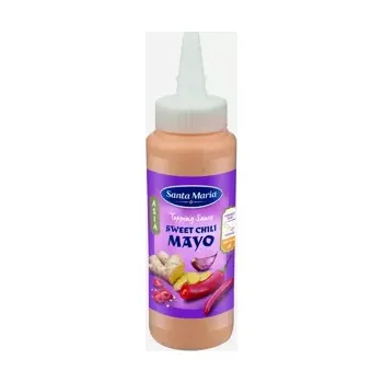 konzervovaná ryba Omáčka Mayo sweet chili 250 ml