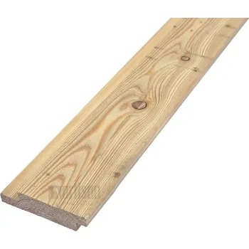 Obklad Fasádní obklady - falcovaná prkna 22x95x4000 Sibiřský modř