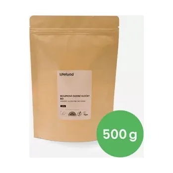 Ovesné vločky bezlepkové BIO 500 g