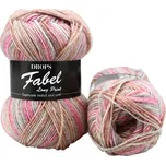 Drops Fabel Long Print