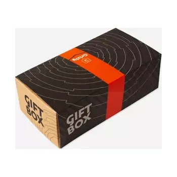 Dárkový potravinový koš Dárkový box To nejlepší z Grizly 537 g