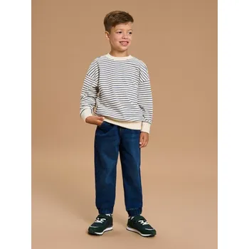 Pánská móda Sinsay - Džíny jogger - námořnická modrá - 943EM-59J - 943EM-59J-128