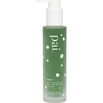 Přípravek na čištění pleti a oči Pai Skincare - PHAZE Čistící gely 100 ml unisex