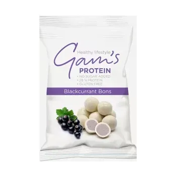 Bonbon Protein Bons černý rybíz 70 g