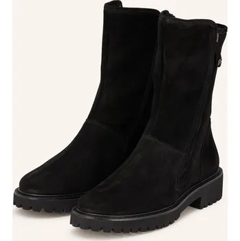 Dámské mokasíny Paul Green Čluny, černá