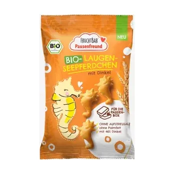 Špaldové křupavé krekry mořský koník BIO 90 g