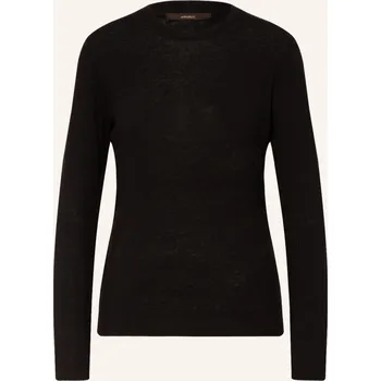 Dámské tričko Windsor. Dámské Tričko S Dlouhým Rukávem, černá, 34