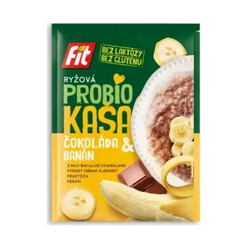Probio kaše Čokoláda a banán 52 g