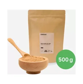 Přírodní produkt Maca prášek RAW BIO 500 g