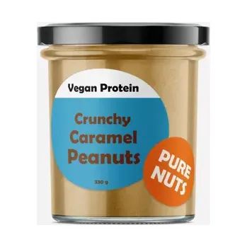 Křupavý Caramel + Arašídy 330 g