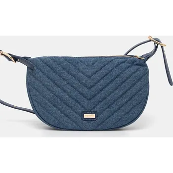 Kabelka Morgan 2NINI modrá 55X, vel. ONE SIZE