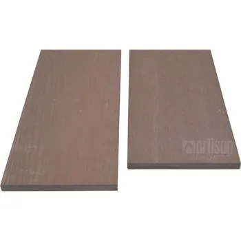 Plotovka WPC dřevoplastové plotovky rovné LamboDeck 12x150x1800 - Bro