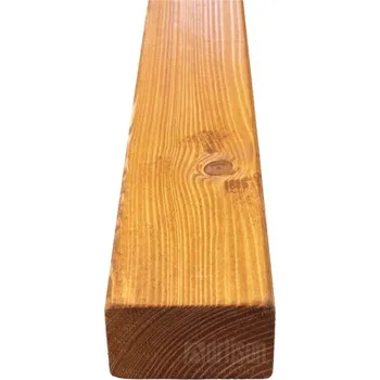 KVH hranol KVH hranoly, smrk, barvené - odstín modřín 40x60x4000, kvali