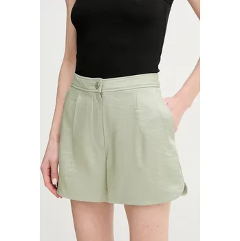 Dámská móda Kraťasy Guess CAMILLE W5GD68.WH5F0 zelená 97X, vel. S