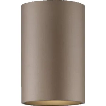 PAULNEUHAUS LED stropní svítidlo PURE Point, bronzová, vnitřní, stmívatelné 2700K - PAUL NEUHAUS PN 6749-97