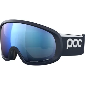 POC Fovea Mid - Apatite Navy/Partly Sunny Blue uni