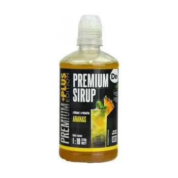 Sirup CUKR STOP Premium sirup ANANAS - 485ml