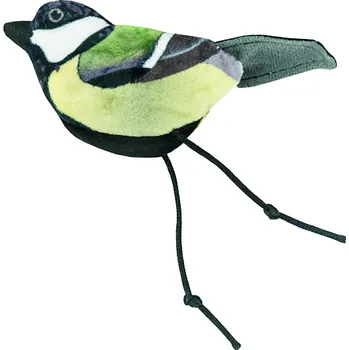 Hračka pro kočku Wild Life Cat - Sýkorka koňadra