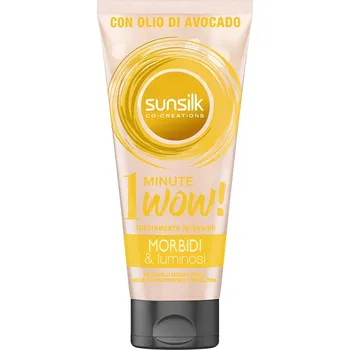 Vlasová regenerace Sunsilk Maska 1 minuta na suché vlasy 180 ml